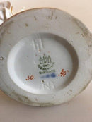 Bing & Grøndahl Figur Dame med Hund af Hans Tegner & Jens Jacob Brengø No 8030