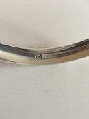 Aage Fausing纯银开放式项链