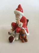 Royal Copenhagen 2012 Julemand Figur