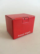 Bing & Grondahl 2006 Annual Angels Figurine No 314 Boy with Pan Pipe