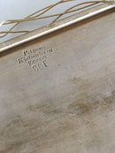 P.イプセン レリーフNo.366 シリアルとフルーツを持つ少年をモチーフにしたもの