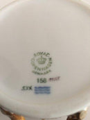 Royal Copenhagen Flora Danica Sugar Bowl No 157