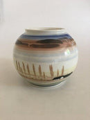 Royal Copenhagen Vase Andy CT unika vase