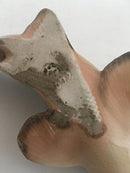 Royal Copenhagen Figurine of Fish from 1889-1922