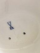 Meissen Blanc de Chine Figurine af Gelada Bavian