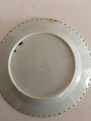 Royal Copenhagen Antik Musselmalet Helblonde Tallerken