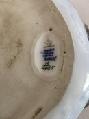 Royal Copenhagen Art Nouveau Skål med Krabbe No. 2465