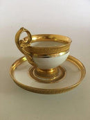 Royal Copenhagen Empire Tasse von 1820-1850