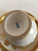 ロイヤルコペンハーゲン エンパイアカップ 1820-1850年製