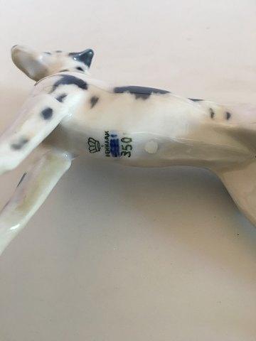 Royal Copenhagen Dalmatiner Figurine No. 3501