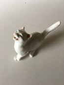 Royal Copenhagen Cat Figurine No. 758.