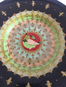 Bjørn Wiinblad为Illums Bolighus制作的墙板纸糊。