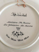 ビョルン・ヴィンブラッド ニューミルセラミックス4つの季節 - ウィンタープレート