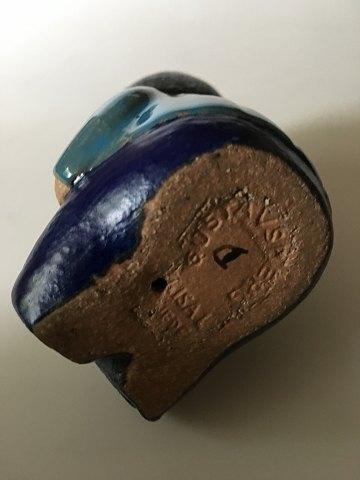 Lisa Larsson Gustavsberg Figur i Stentøj