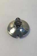 Georg Jensen Sterling Sølv Låg Kaktus No 815C