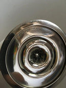 Georg Jensen纯银汤锅43号，由Johan Rohde设计。