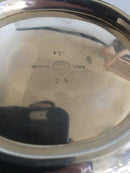 Georg Jensen Sterling Sølv Magnolia Skål No. 2A