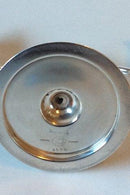 Georg Jensen 2-Armet Lysestage i Sterling Sølv af Sigvard Bernadotte No. 855D