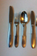 Georg Jensen Mitra Mat餐具，6个信封的套装，48件