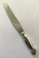 Georg Jensen Sterling Sølv Pinje Middagskniv No 003