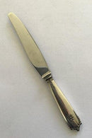 乔治-詹森银/锡兰银积木式水果刀No 072