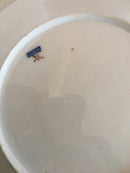 4 Royal Copenhagen Empire Tallerkener af Klein fra 1840-1860