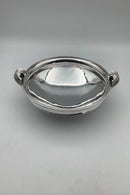 Georg Jensen Sterling Silber Art Deco Schale Nr. 690
