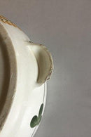 铝质紫藤（Laburnum）碗，带盖子 No 10/486