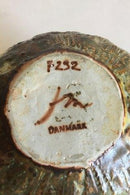 Jorgen Mogensen Stoneware Vase No F232