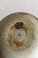 Conny Walther Kugleformet Stentøjsvase med med høj hals