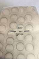 Cohr Sterling Silver sugar bowl