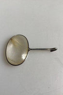 Georg Jensen Sterling Silver Torun ペンダント No 133