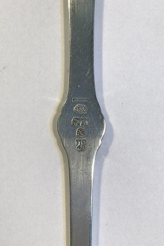 Evald Nielsen Sølv No 12 Hummergaffel