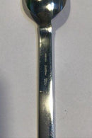 Evald Nielsen Sølv No 33 Dessertske