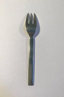 Evald Nielsen Sølv/Sterling Sølv No 33 Kagegaffel