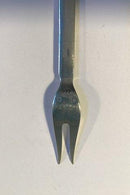 Evald Nielsen Sølv No 33 Pålægsgaffel