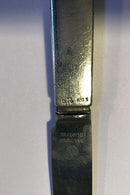 Evald Nielsen Silver No 33 ダイニングナイフ