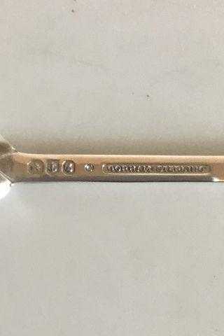 Gorham Sterling Sølv Juleske 1971