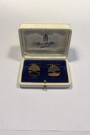 Hans Hansen 14K Guld Manchetknapper No 612