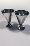 Georg Jensen Sterling Sølv Drikkebæger No 202