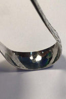 Danish Silver Sugar Tongs (830)