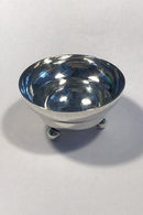 Georg Jensen Sterling Sølv Te Si Holder No 77