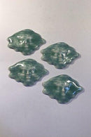 Royal Copenhagen Porcelæns smykke af Arje Griegst