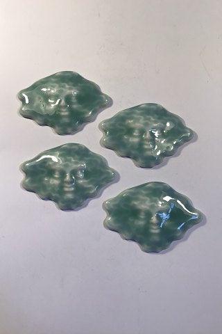 Royal Copenhagen Porcelæns smykke af Arje Griegst