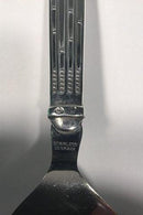 Champagner O. V. Mogensen Silber/Stahl Tortenlöffel