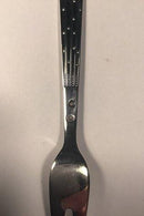 Champagne O. V. Mogensen Sølv Pålægsgaffel