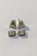 Lapponia Ørestikker Sterling Sølv "Deco"