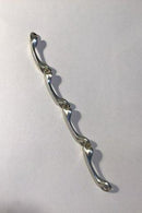 Lapponia Sterling Sølv Armlænke