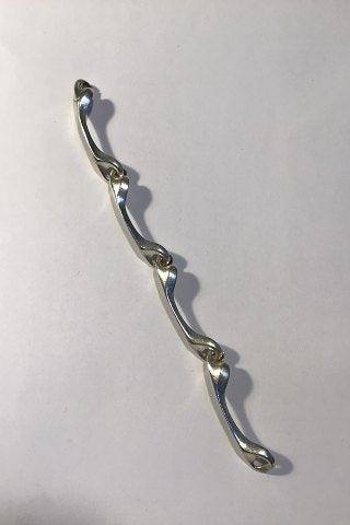 Lapponia Sterling Sølv Armlænke