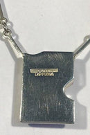 Lapponia  Sterling Sølv Halskæde  "Beira"